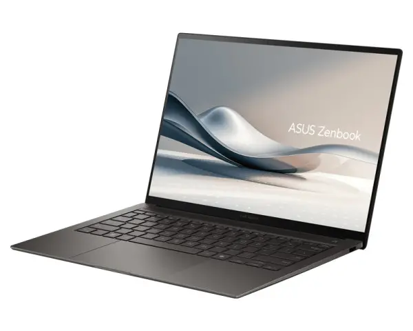 Laptop ASUS ZenBook S UX5406SA-PZ281XWin11Pro14''OLED WQXGA+Core U7-155H32GB1TBSSDfutrolasiva' ( '90NB14F3-M00DC0' ) 