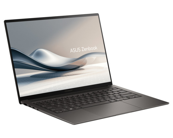Laptop ASUS ZenBook S UX5406SA-PZ281XWin11Pro14''OLED WQXGA+Core U7-155H32GB1TBSSDfutrolasiva' ( '90NB14F3-M00DC0' ) 