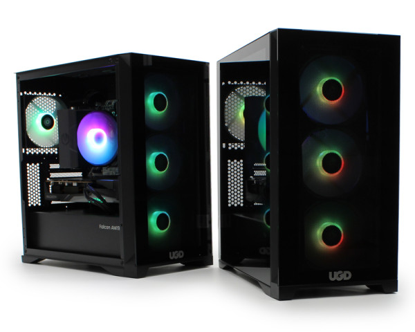 EWE PC  INTEL GAMING računar Core i7-12700KF32GB1TBRTX4060 8GB (7)