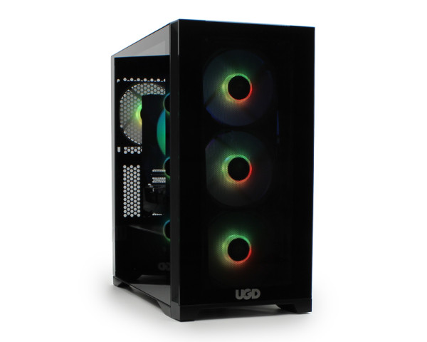 EWE PC  INTEL GAMING računar Core i7-12700KF32GB1TBRTX4060 8GB (7)