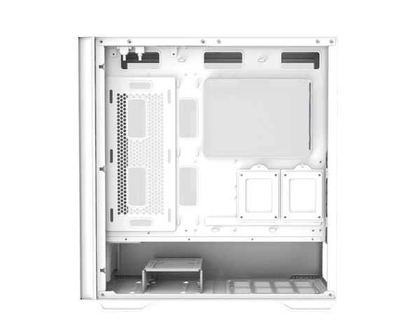 Kućište Raidmax Meshiah X605 Full Tower 4 x ARGB fanBeliX605TWF WT