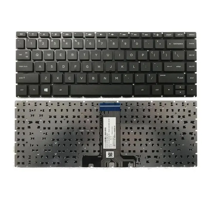 Tastatura za laptop  HP 240 G6 245 G6 246 G6 mali enter