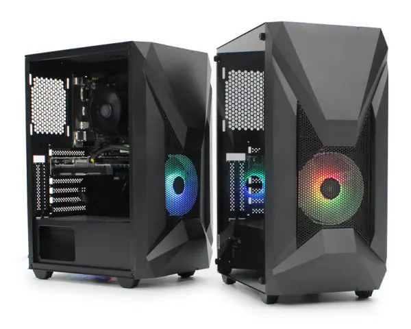 EWE PC  AMD GAMING računar Ryzen 3 410016GB512GBGTX1650 4GB 