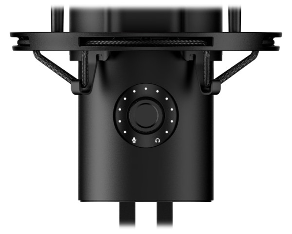 HyperX QuadCast 2 - USB Microphone (Black)' ( '872V1AA' ) 