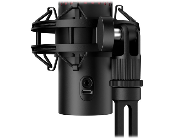 HyperX QuadCast 2 - USB Microphone (Black)' ( '872V1AA' ) 