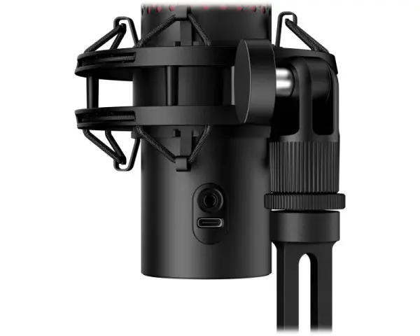 HyperX QuadCast 2 - USB Microphone (Black)' ( '872V1AA' ) 