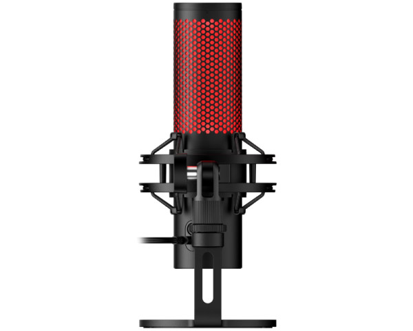 HyperX QuadCast 2 - USB Microphone (Black)' ( '872V1AA' ) 