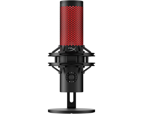 HyperX QuadCast 2 - USB Microphone (Black)' ( '872V1AA' ) 