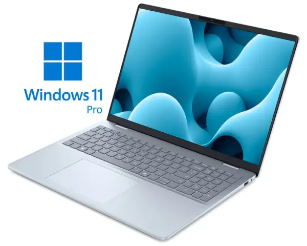DELL 16 Plus 16 inch FHD+ Touch 300nits Core Ultra 9 288V 32GB 1TB SSD Intel Arc Backlit FP Win11Pro laptop 
