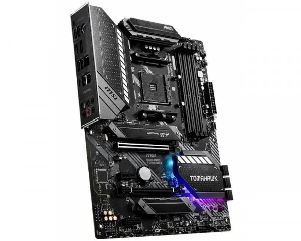 MB MSI AMD B550 TOMAHAWK