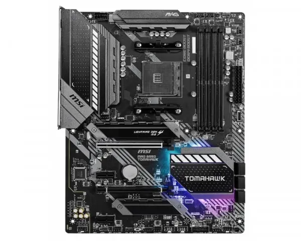 MB MSI AMD B550 TOMAHAWK