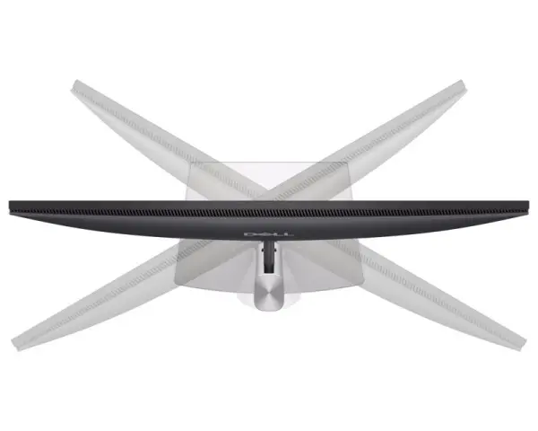 DELL 27 inch P2725DE QHD 100Hz USB-C Pro Plus IPS monitor