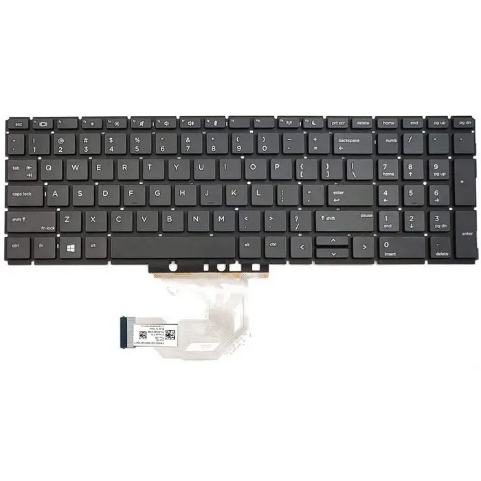 Tastatura za Laptop HP 450 G6 455 G6 455R G6 mali enter