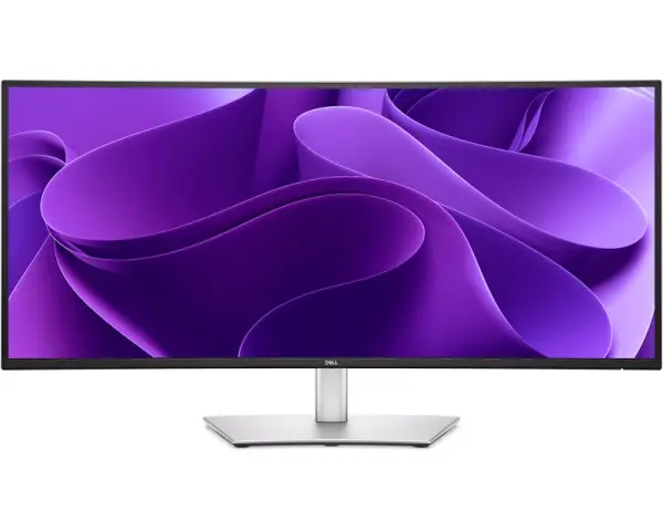 DELL 34 inch P3425WE WQHD 100Hz USB-C Pro Plus zakrivljeni IPS monitor 