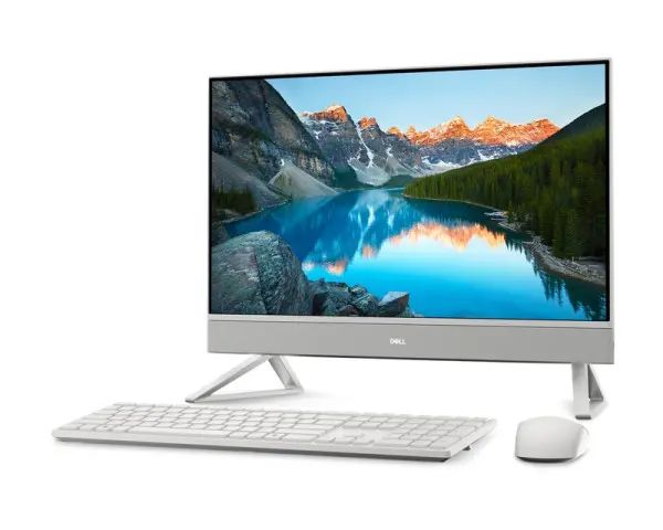 DELL AiO 23.8 inch FHD i5-1334U 16GB 512GB SSD Win11Pro 3yr NBD + WiFi