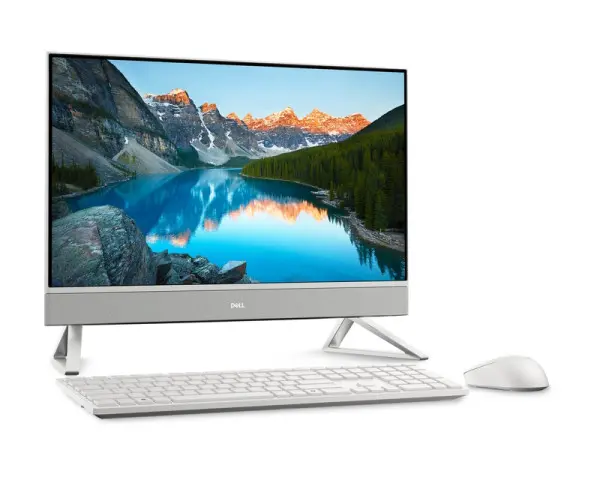 DELL AiO 23.8 inch FHD i5-1334U 16GB 512GB SSD Win11Pro 3yr NBD + WiFi