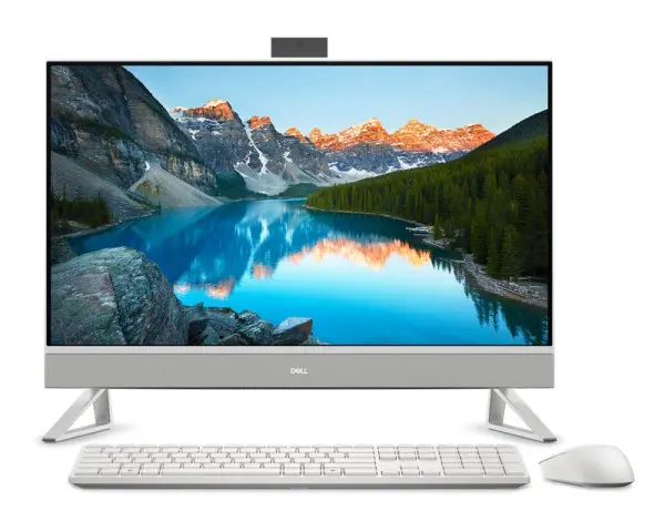 DELL AiO 27 inch FHD Core 7 150U 16GB 512GB SSD Win11Pro 3yr NBD + WiFi 