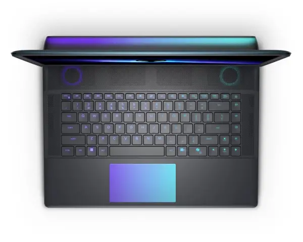 DELL Alienware 16 Area-51 16 inch QHD+ 240Hz 500nits Core Ultra 9 275HX 32GB 1TB SSD GeForce RTX 5070Ti 12GB RGB Backlit Win11Pro gaming la