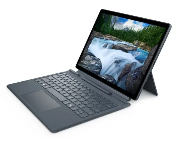 DELL Latitude 7350 2-u-1 13 inch 3K Touch Core Ultra 5 134U 16GB 512GB SSD FP Win11Pro 3yr ProSupport + olovka