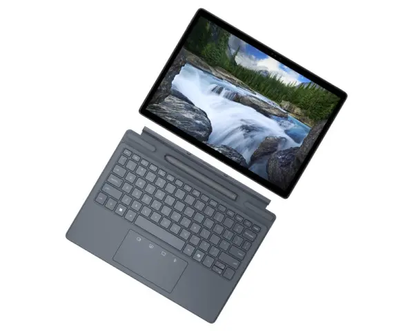 DELL Latitude 7350 2-u-1 13 inch 3K Touch Core Ultra 5 134U 16GB 512GB SSD FP Win11Pro 3yr ProSupport + olovka