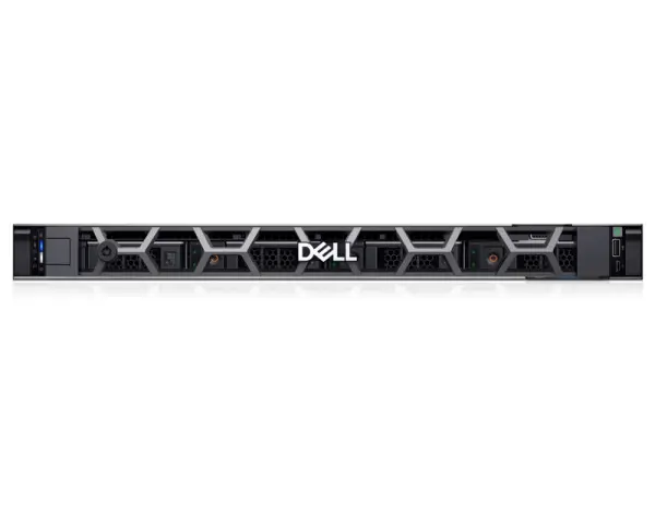 DELL PowerEdge R660xs 2x Xeon Gold 5416S 16C 2x16GB H755N 1x960GB SSD RI 700W (1+1) 3yr ProSupport + šine + Broadcom 5720 QP 1GbE BASE-T 