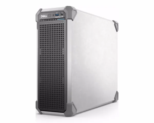 DELL PowerEdge T160 Xeon E-2414 4C 1x16GB 1x2TB 300W 3yr NBD 