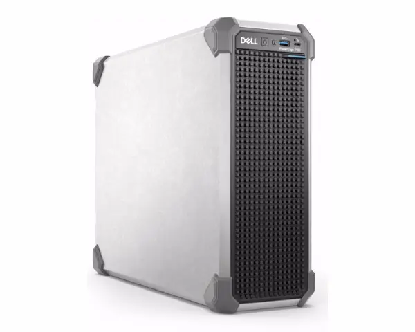 DELL PowerEdge T160 Xeon E-2414 4C 1x16GB H355 1x2TB 300W 3yr NBD