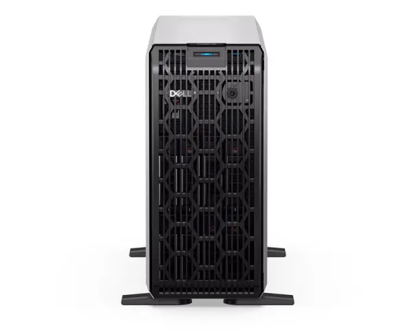 DELL PowerEdge T360 Xeon E-2414 4C 1x16GB H355 1x2TB 700W (1+1) 3yr NBD