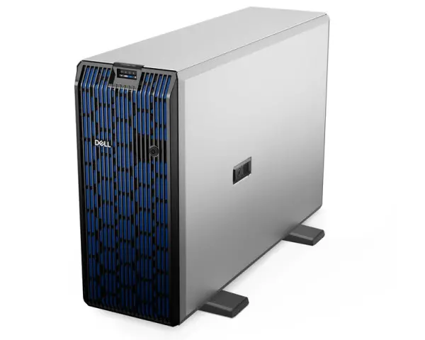 DELL PowerEdge T560 Xeon Silver 4410Y 12C 1x16GB H755 1x1.2TB SAS 700W (1+1) 3yr NBD + šine 
