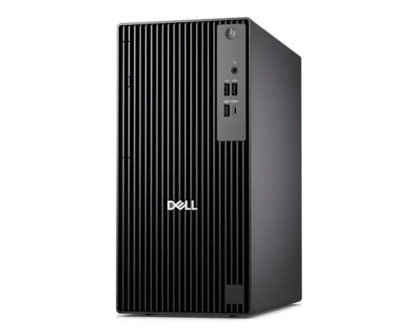 DELL Pro Tower Core Ultra 7 265 8GB 512GB SSD DVDRW Win11Pro 3yr ProSupport 
