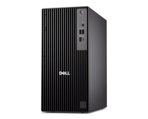 DELL Pro Tower Plus Core Ultra 5 235 8GB 512GB SSD DVDRW Win11Pro 3yr ProSupport
