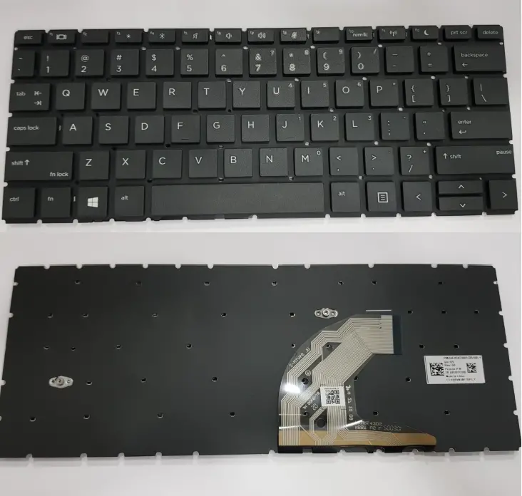 Tastatura za laptop HP 430 G6 mali enter