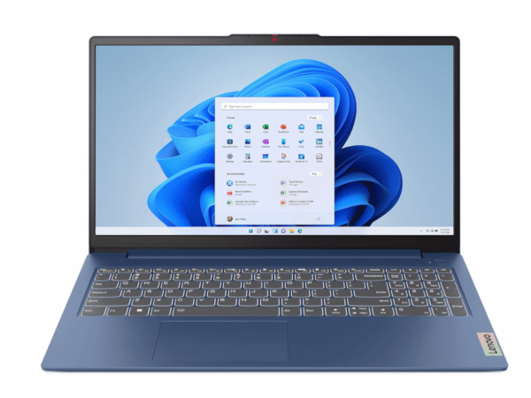Laptop LENOVO IdeaPad Slim 3 15ABR8 DOS15.6'' FHDRyzen 7-5825U8GB512GBSRBtamno plava' ( '82XM00SJYA' ) 