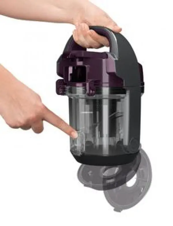 Usisivač Bosch BGC05AAA1 snaga 700W/ posuda