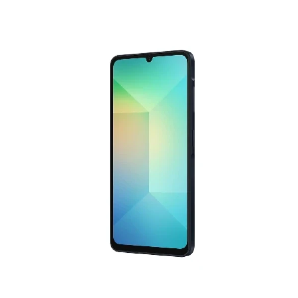 Mobilni telefon Samsung A06 6-128GB crna