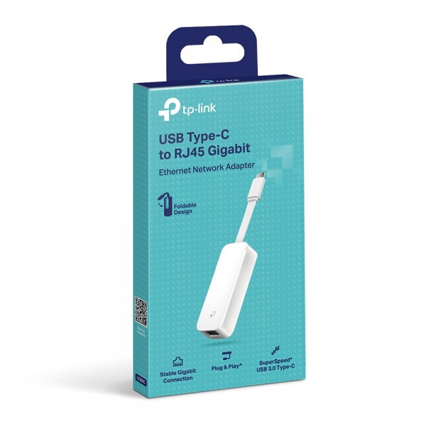 Adapter TP-LINK UE300 USB 3.0 to Gigabit Ethernet Network ( UE300 )