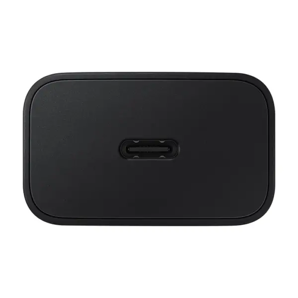 SAMSUNG Kućni punjač TYPE C FAST 15W CRNI bez kabla EP-T1510-NBE