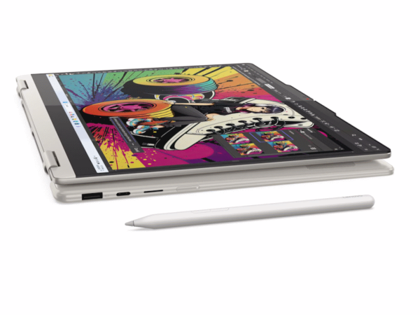 Laptop LENOVO Yoga 7 2in1 14AKP10 DOS14'' WQUX OLED TouchRyzen AI 7-35024GB1TBBKLT SRBmorska šk' ( '83JR0032YA' ) 