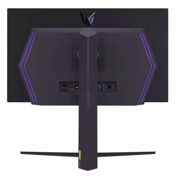 Monitor LG 27GS95QE-B 27''OLED2560x1440240Hz0,03ms GtGHDMIx2,DP,USBGsync,FreesyncPivot,visina' ( '27GS95QE-B.AEU' ) 