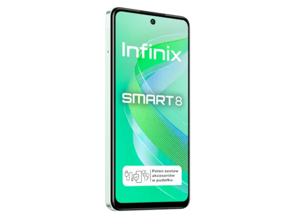 Smartphone INFINIX Smart 8 3GB64GBzelena (X6525)' ( '10055410' )