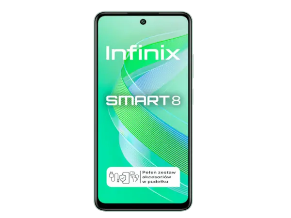 Smartphone INFINIX Smart 8 3GB64GBzelena (X6525)' ( '10055410' )
