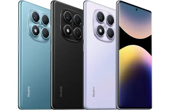 Smartphone XIAOMI Redmi Note 14 Pro 8GB256GBljubicasta' ( 'MZB0IVXEU' )