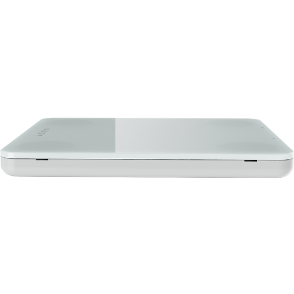 AENO Kitchen Scale KS1S Smart, Max load - 8 kg, Bluetooth, 10,000+ products & meals, 25 indicators analysis, Coffee mode, 6 unit conversion