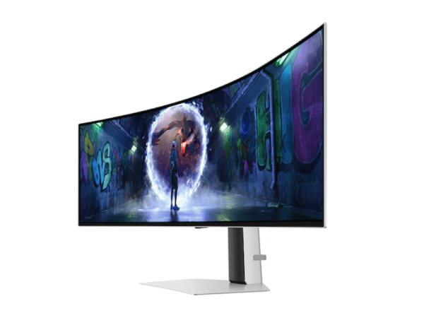 Monitor SAMSUNG LS49DG934SUXEN 49''OLED,zakrivljen,32:95120x1440240Hz0.03ms GtGHDMIx2,DP' ( 'LS49DG934SUXEN' ) 