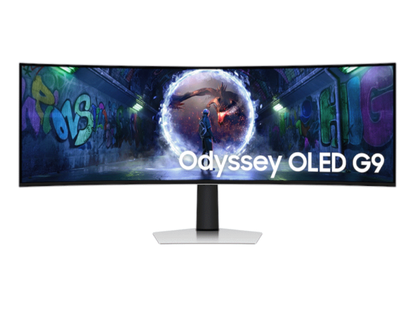 Monitor SAMSUNG LS49DG934SUXEN 49''OLED,zakrivljen,32:95120x1440240Hz0.03ms GtGHDMIx2,DP' ( 'LS49DG934SUXEN' ) 