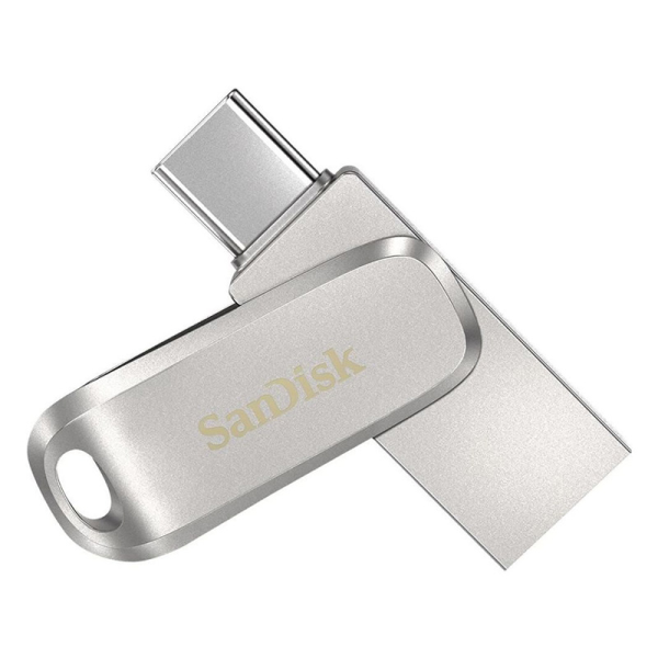 SanDisk USB Ultra Luxe 32GB Dual drive Type C 3.1