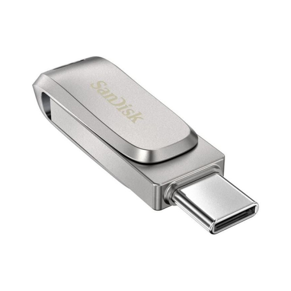 SanDisk USB Ultra Luxe 32GB Dual drive Type C 3.1