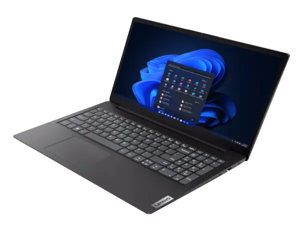V15 G3 IAP (BLACK) Core i7-1255U (10C /12T, P 1.7/4.7, E 1.2/3.5, 12MB), 16GB (8int+8) DDR4, SSD 512GB NVMe, 15.6'' FHD(1920x1080) LED AG, I