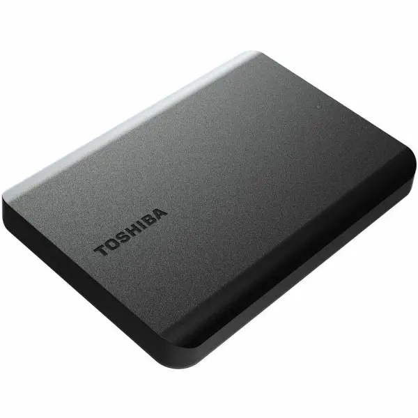 Hard disk TOSHIBA Canvio Basics  HDTB510EK3AA eksterni1TB2,5''USB 3.2crna' ( 'HDTB510EK3AA' ) 