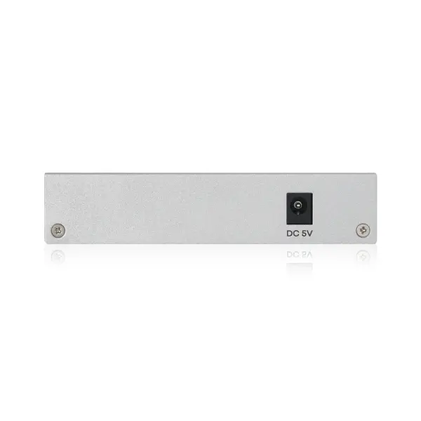 Zyxel GS1200-5, 5 Port Gigabit  webmanaged Switch ( GS1200-5-EU0101F ) 